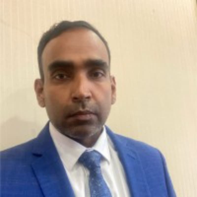 Dr. Gerard Francis Lopez