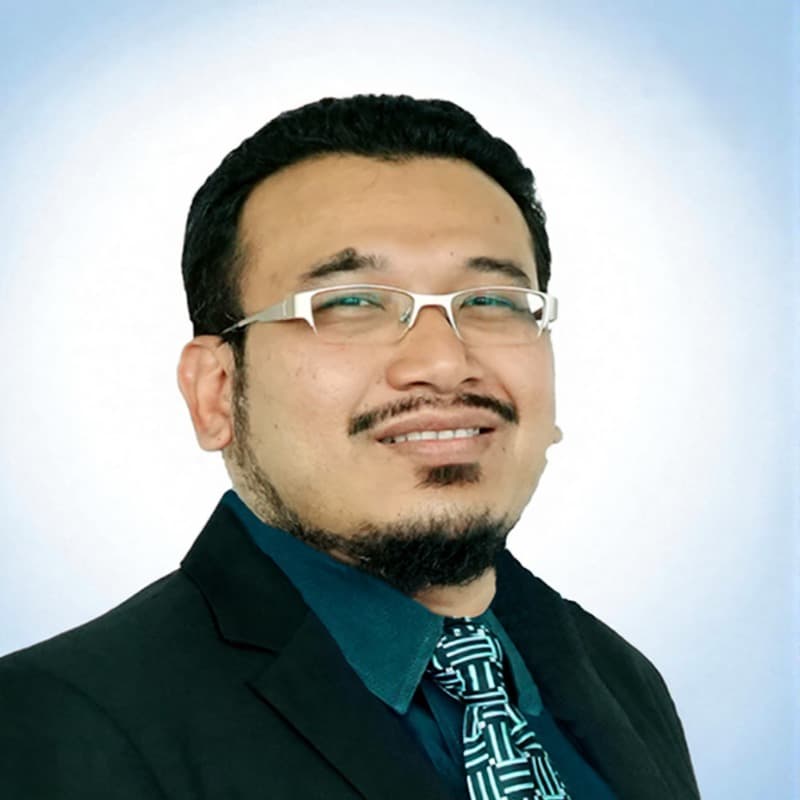 Dr. Khairuddin Bin Ismail