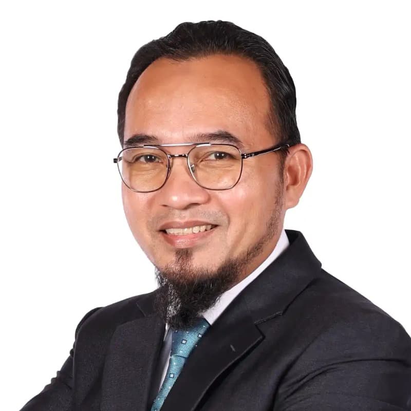 Dr. Rasdi Bin Abdul Rashid