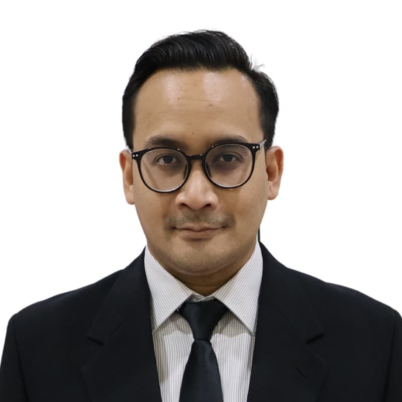 Dr. Ahmad Ridzuan Rozi