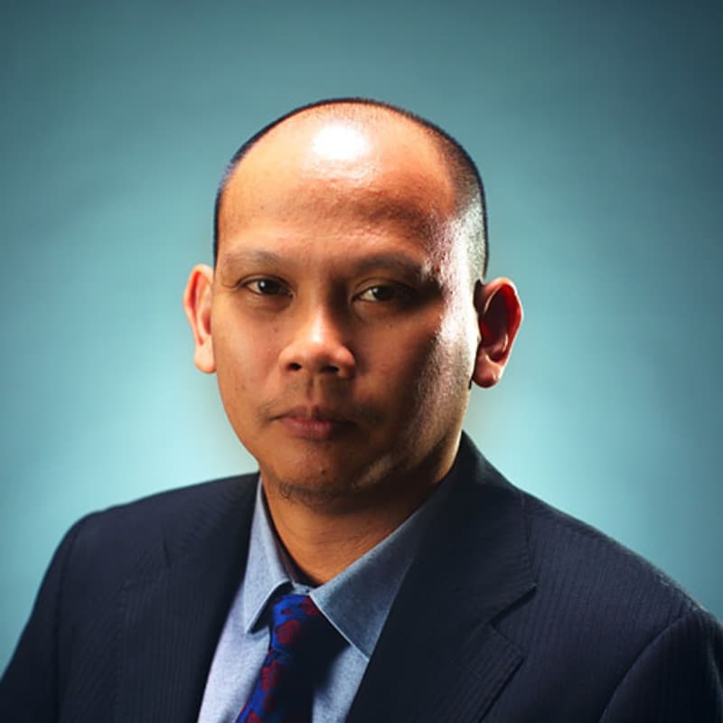 Dr. Mohamed Hadzri Hasmoni