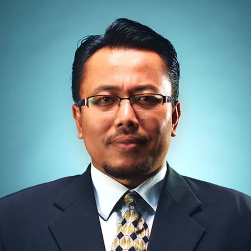 Dr. Mohd Amran b. Abdul Rashid