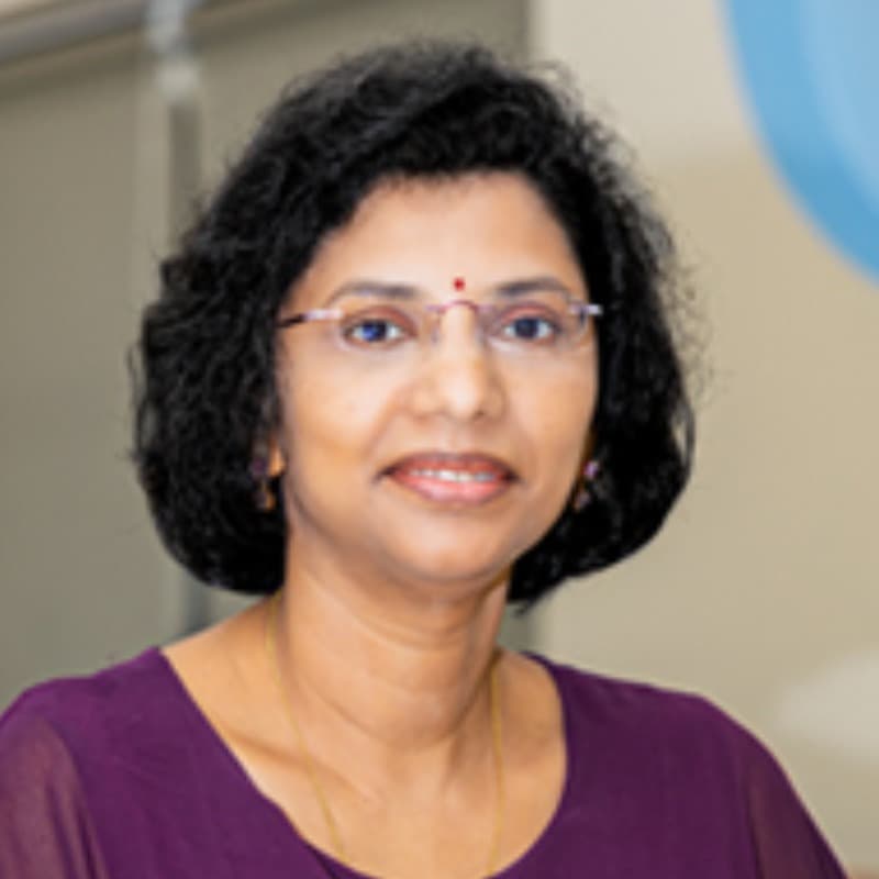 Dr Charlotte Sundaraj