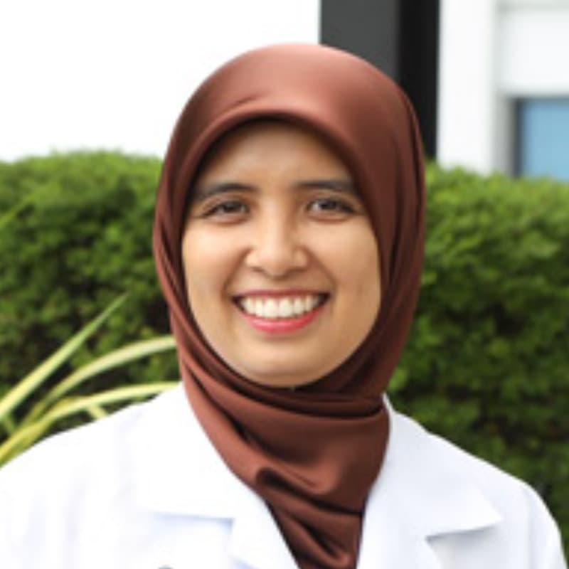 Dr Hamidah Binti Mohd Zainal