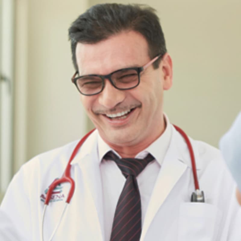 Dr Iftikhar Ahmad Mohamed Akup