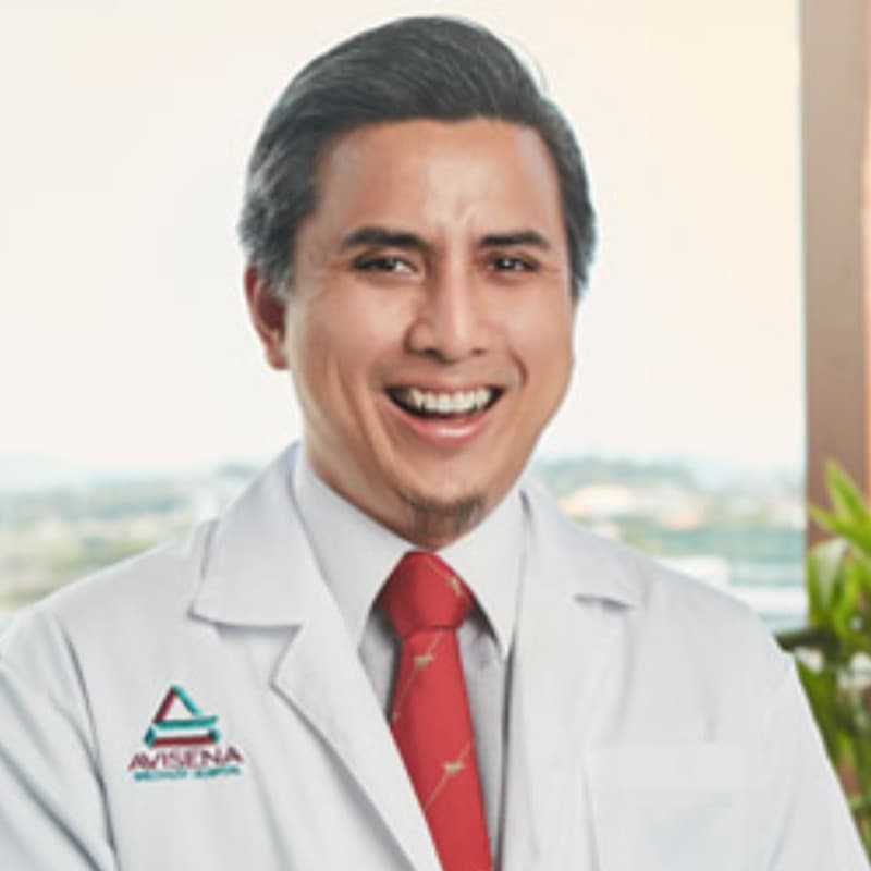Dr Iqbal Farim Rizal Wong