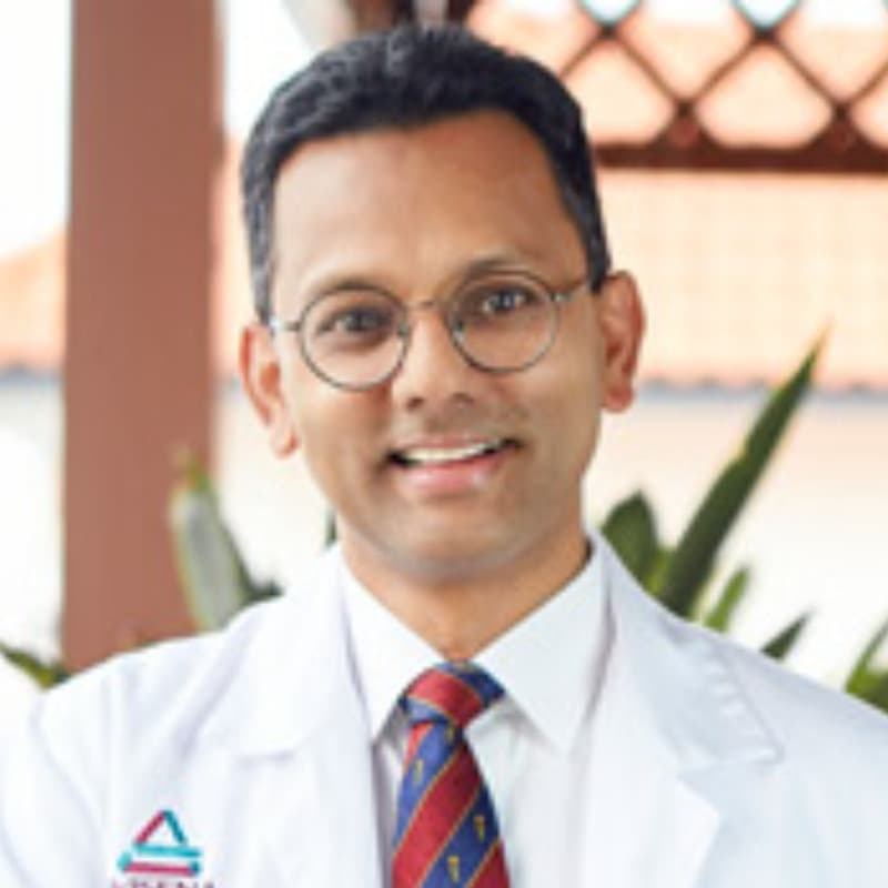 Col (R) Dato' Dr Jaseemuddeen Abu Bakar