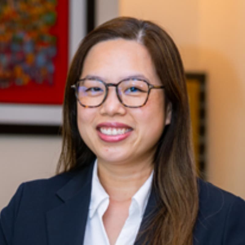 Dr Jenny Phang Chin Hee