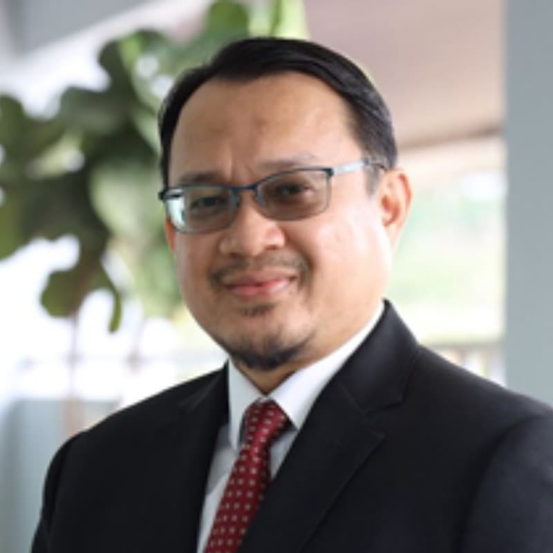Dr Mohd Razin Bin Hassan