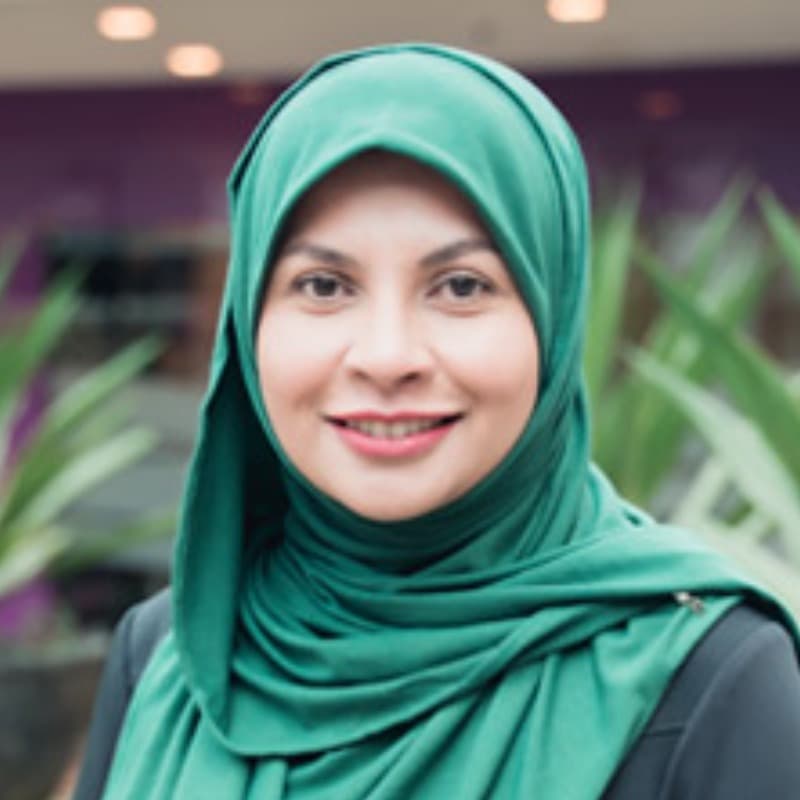 Dr Najwa Hanim Md Rosli