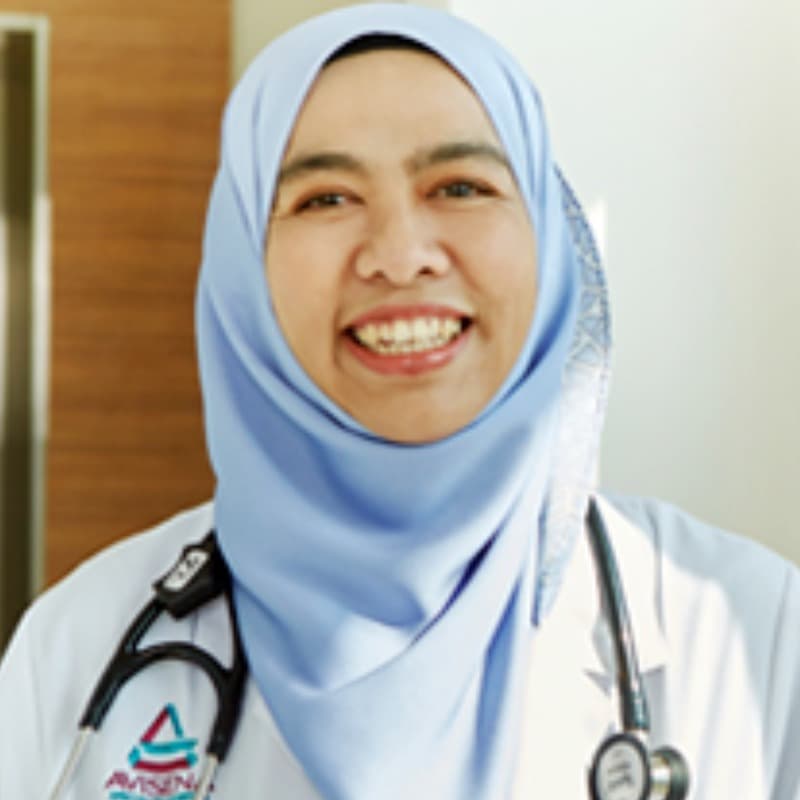 Dr Nor Azhana Mohamad