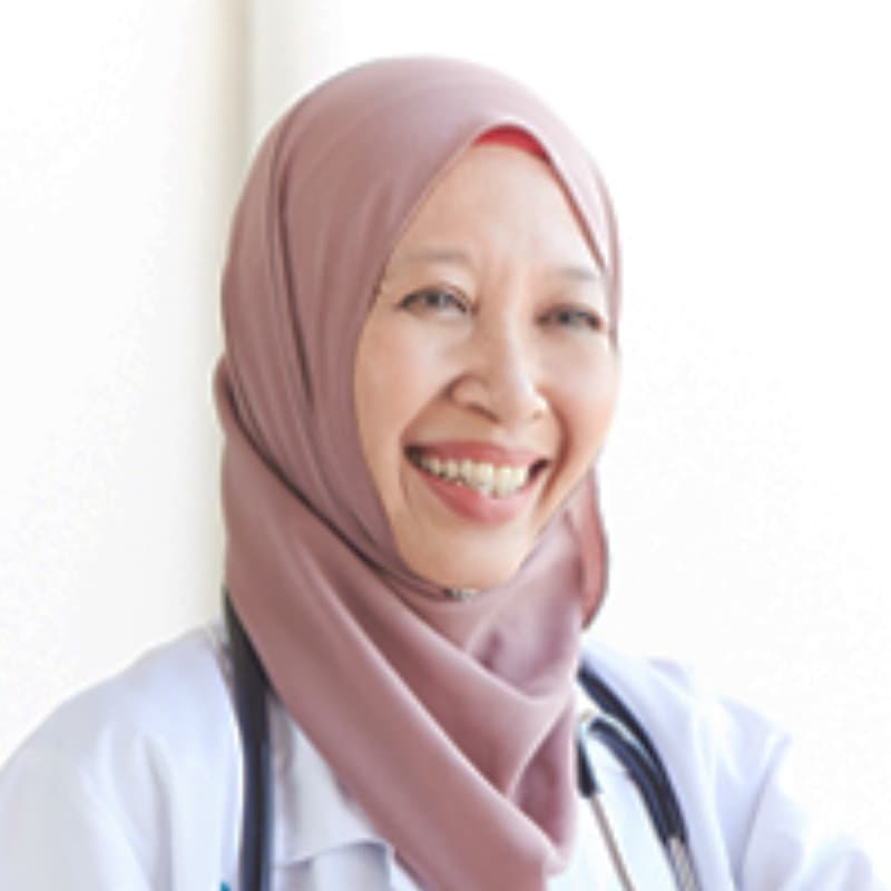 Dr Norleen Mohd Salleh