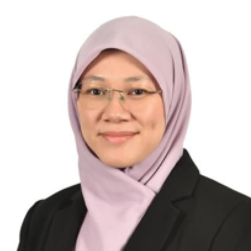 Dr Nurul Faaiqah Jainuddin