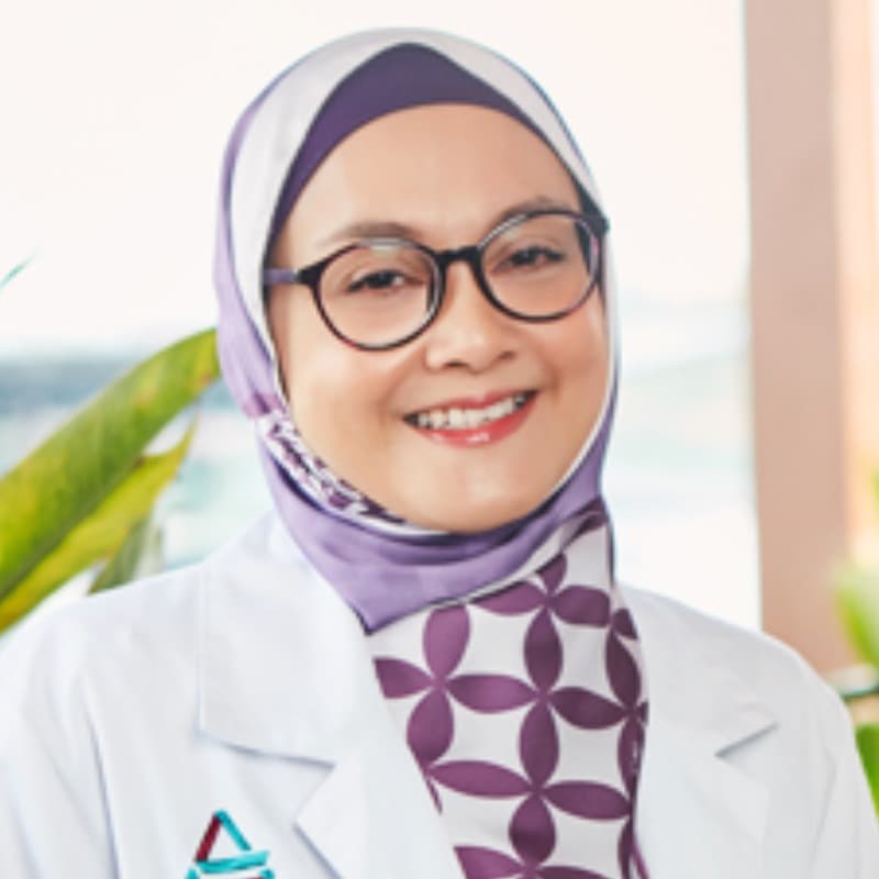 Dr Shariza Lukman