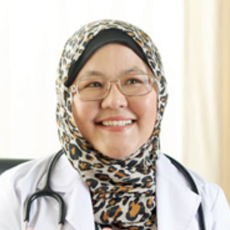 Dr Siti Haida Md. Isa