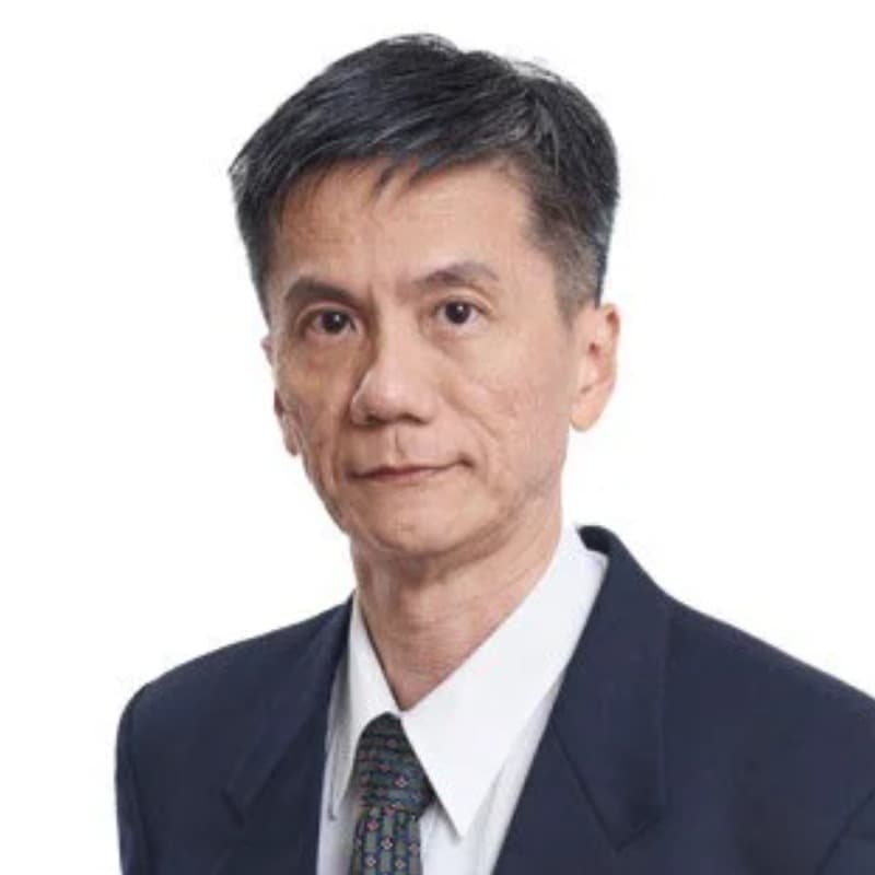 Dr Chan Lee Pon