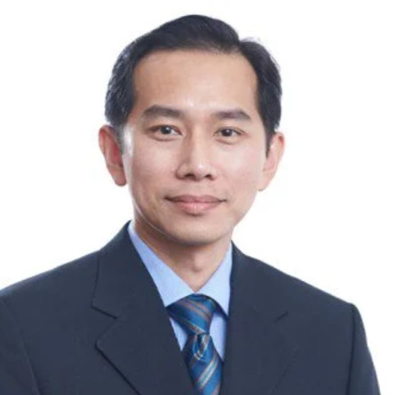 Dr Lee Soon Kiat