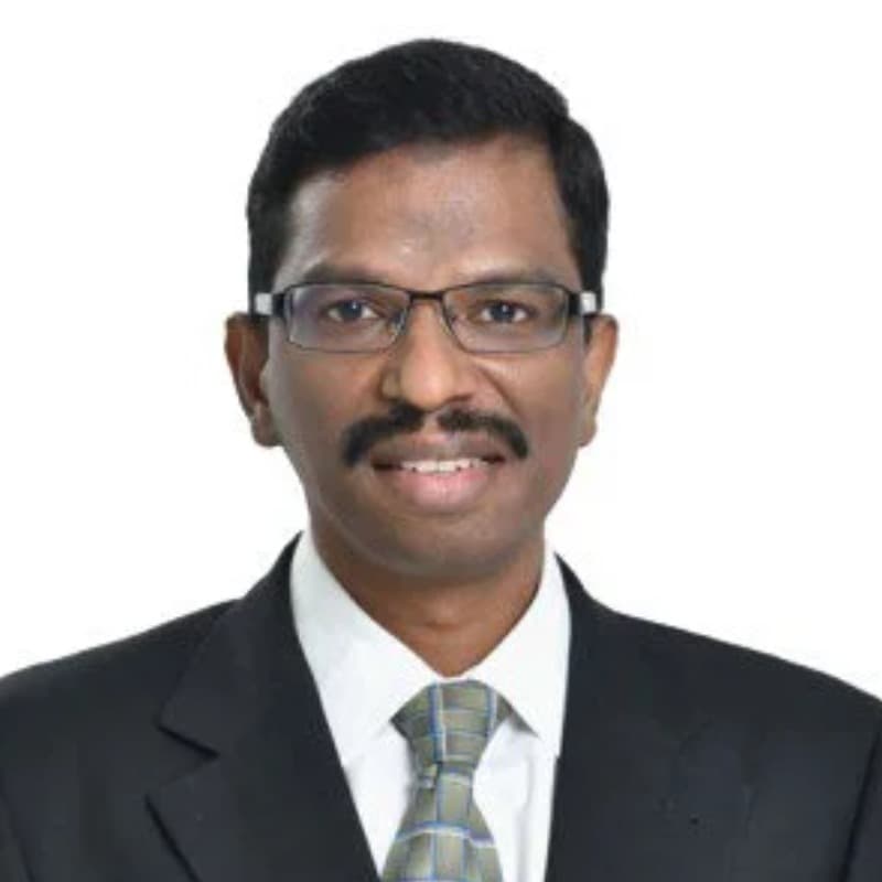 Dr. Saravanan Krishinan