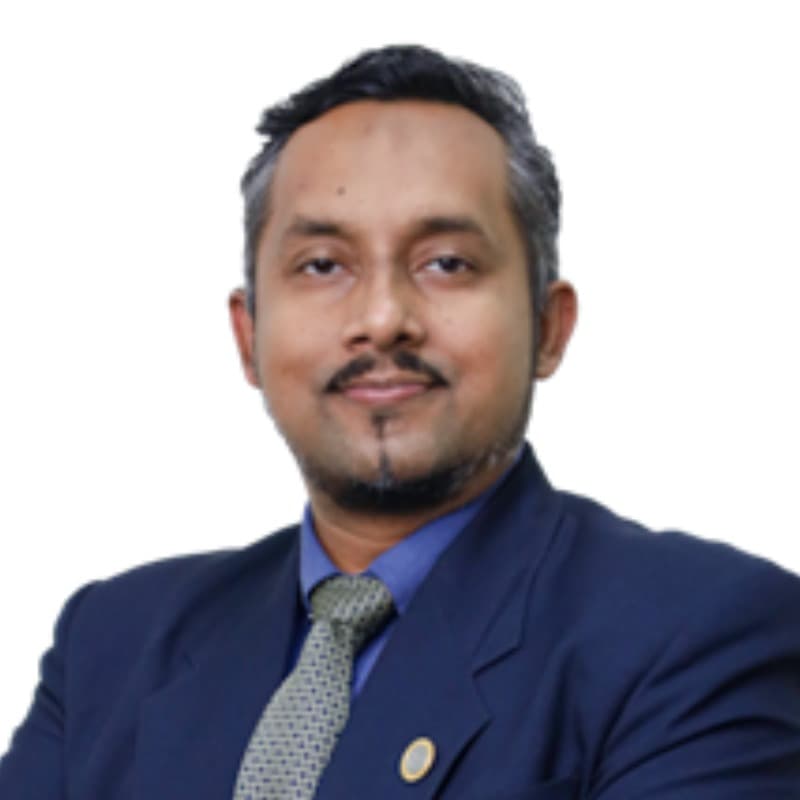 Dr. Shahul Hamid Bin K A Ahmadsah