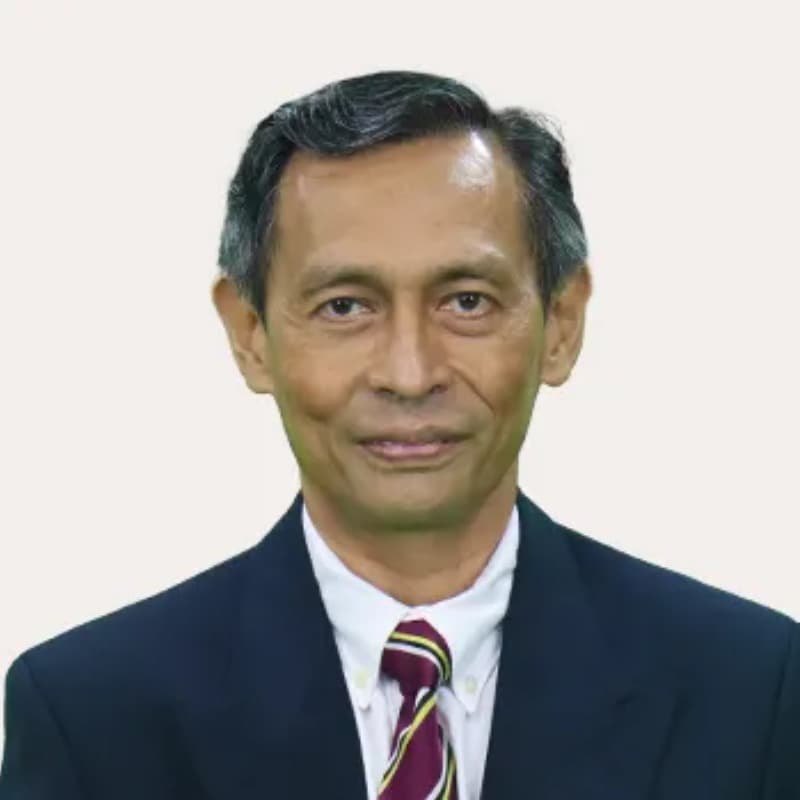 Dr. Rushdan Abdul Aziz