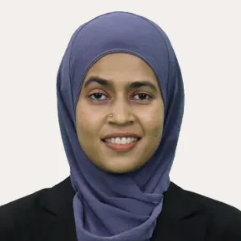 Dr. Shafira Dato' Dr. Mohamad Sha