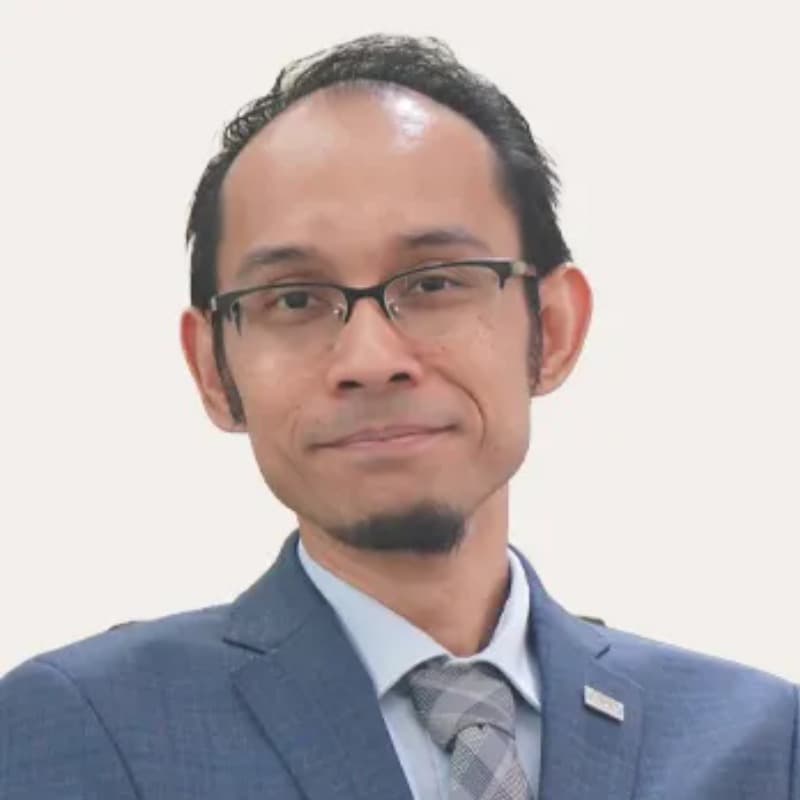 Dr. Akmal Hisyam Arshad