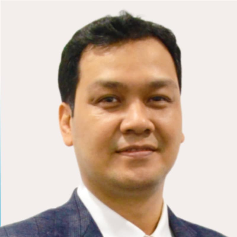 Dr. Khairul Nizam Rozali