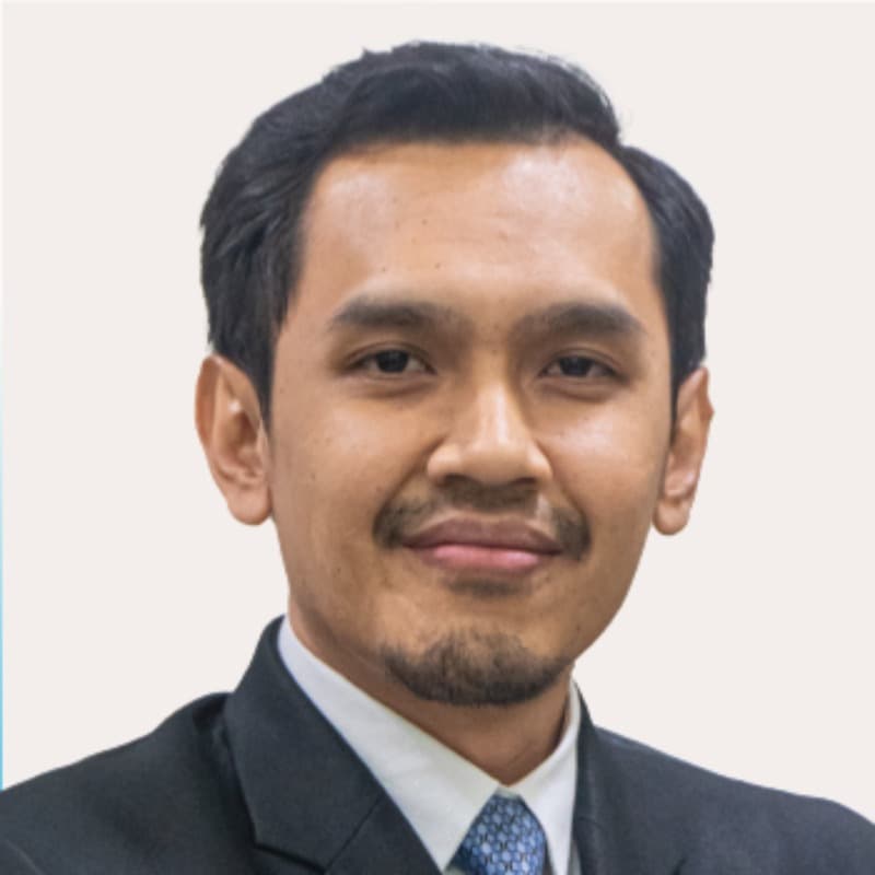 Dr. Mohamad Faiz Noorman