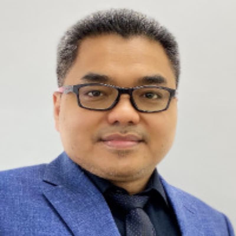 Dr. Shahrul Hisham Sulaiman