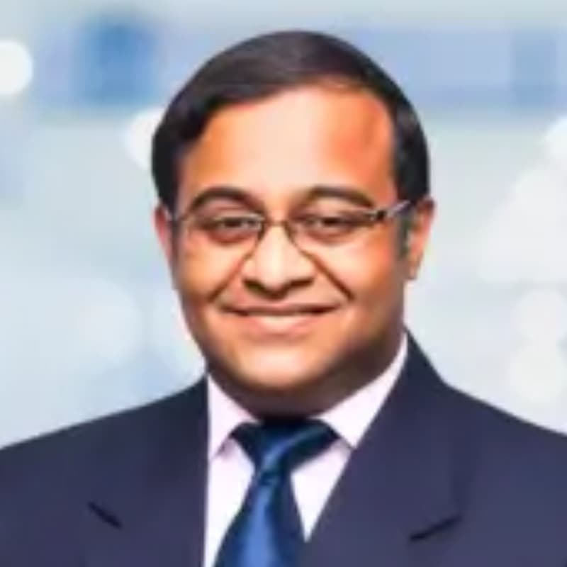 Dr. Raymond George Varughese