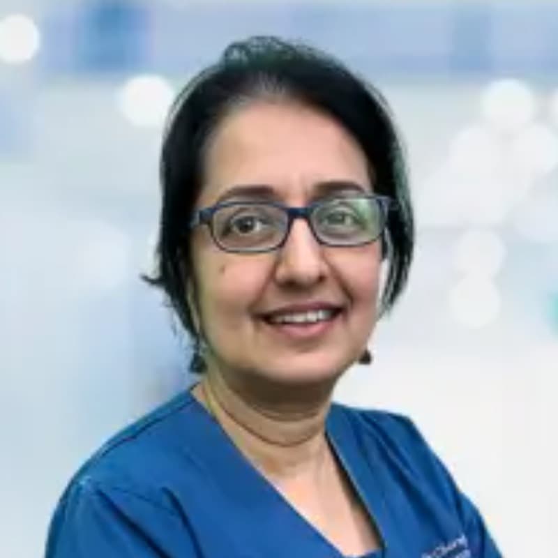 Dr Charnjeet Kaur