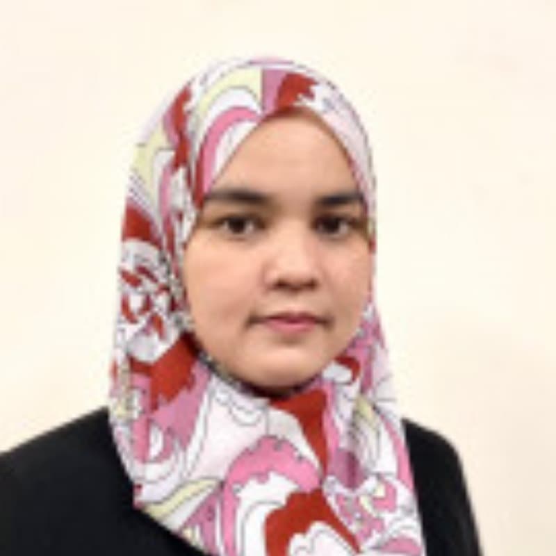 Dr. Halimah Abdul Halim