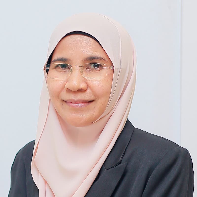 Dr. Hamidah Hj Budin
