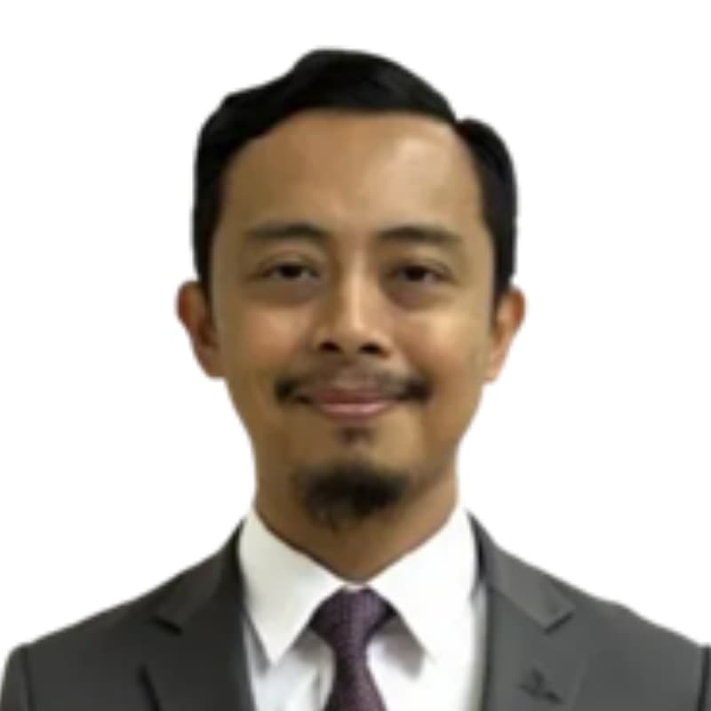 Dr. Mohammad Aizuddin Azizah Ariffiin