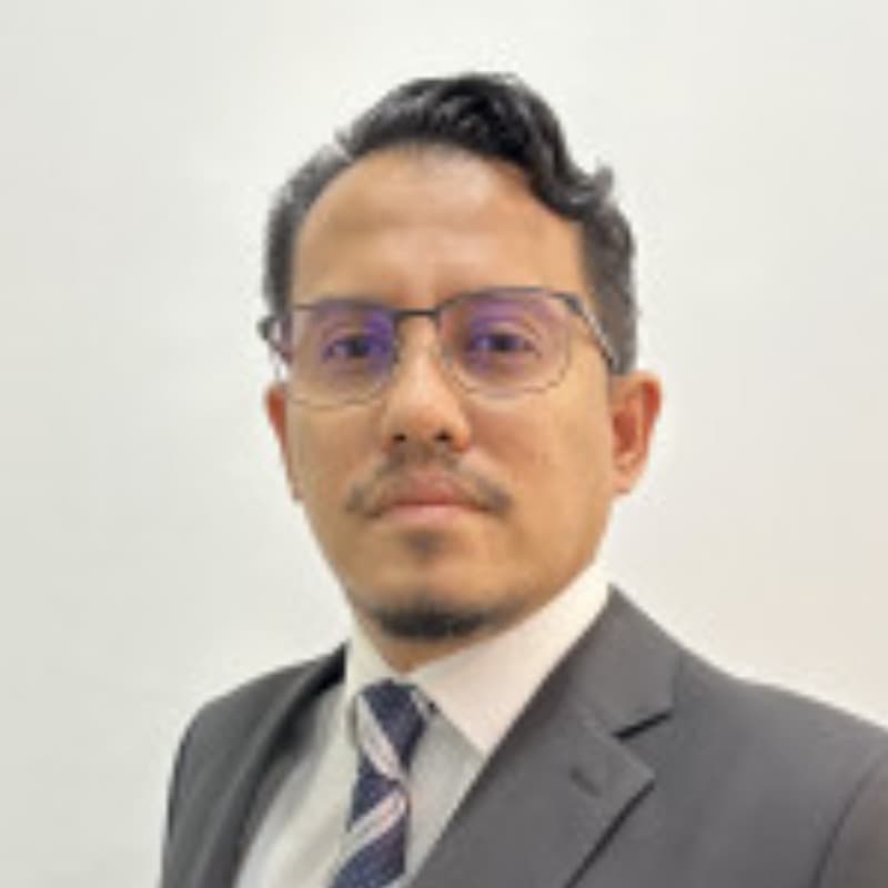 Dr. Mohd Farhan Hamdan