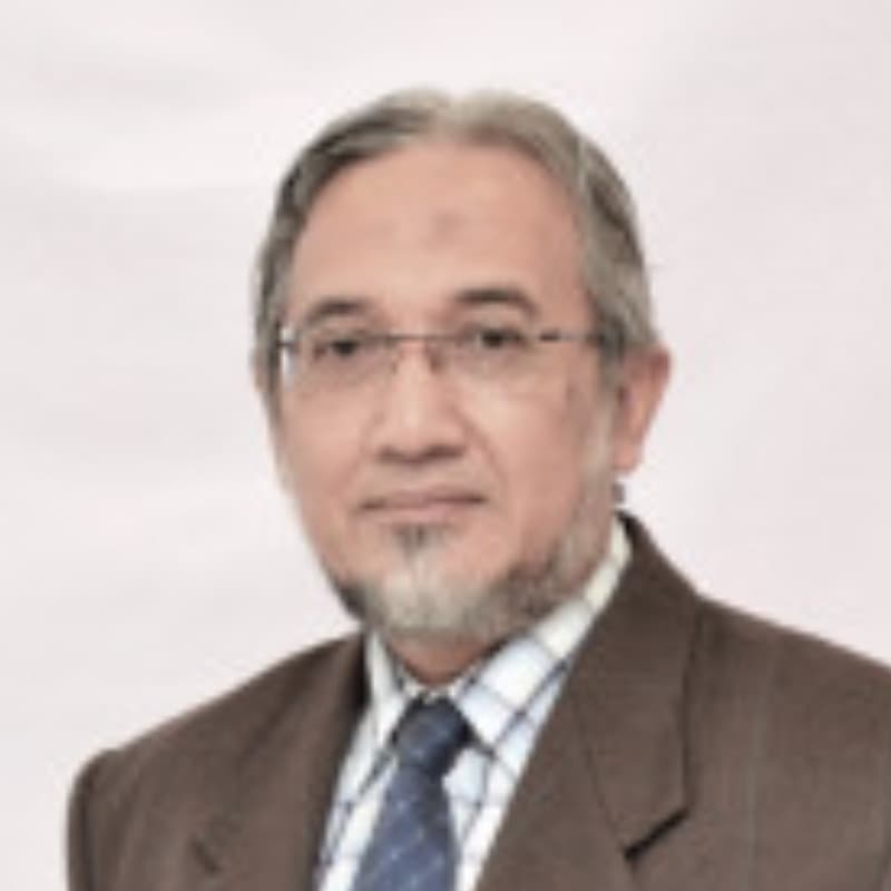 Dato' Dr. Mohd Solahuddin Kenali