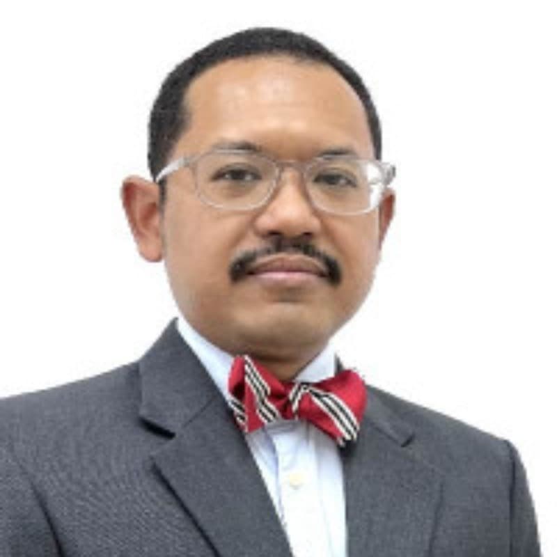 Dr. Nor Faizal Ahmad Bahuri