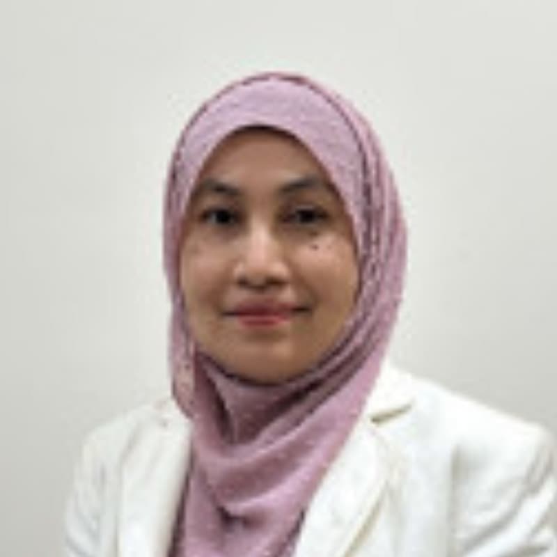 Dr. Rosilah Mohamad