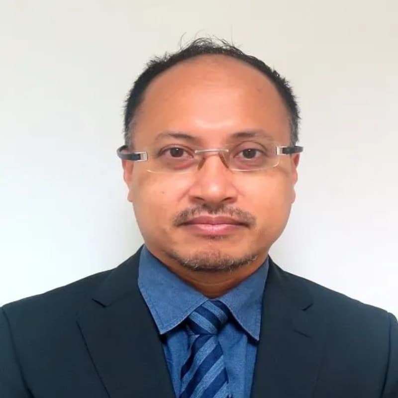 Dr. Shamsul Anuar Ahmad