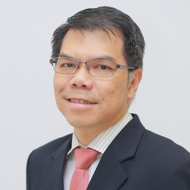 Dr. Yeo Chee Kian