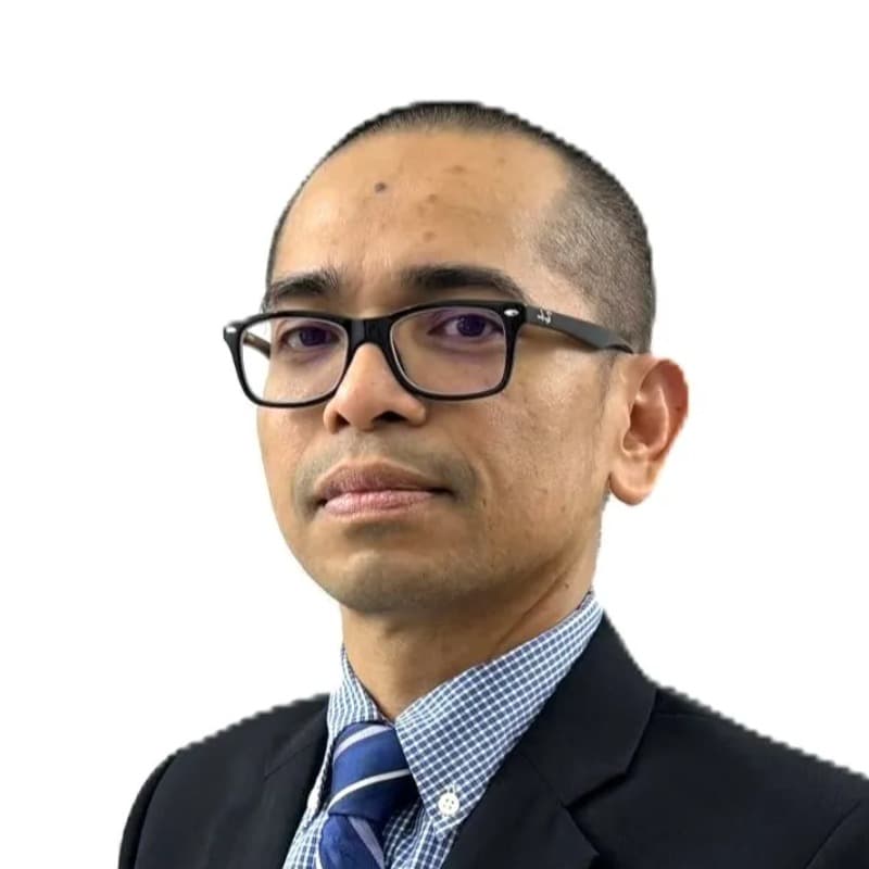 Dr. Mohd Shaffid Md Shariff