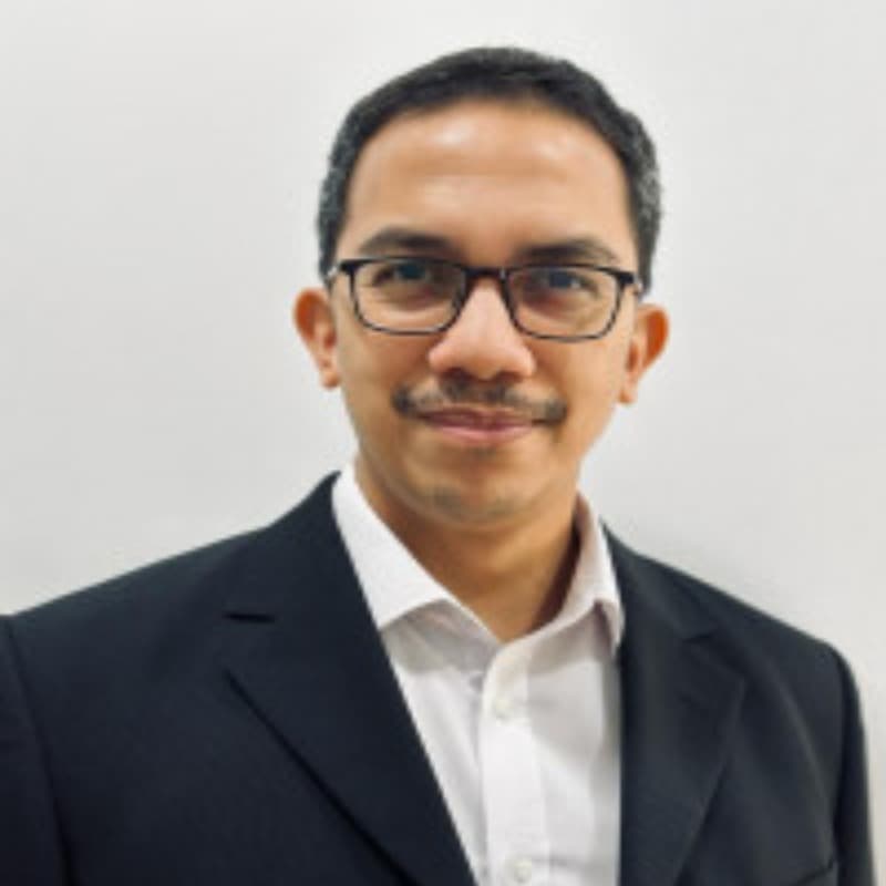 Dr. Muhammad Iqbal Abdul Hafidz