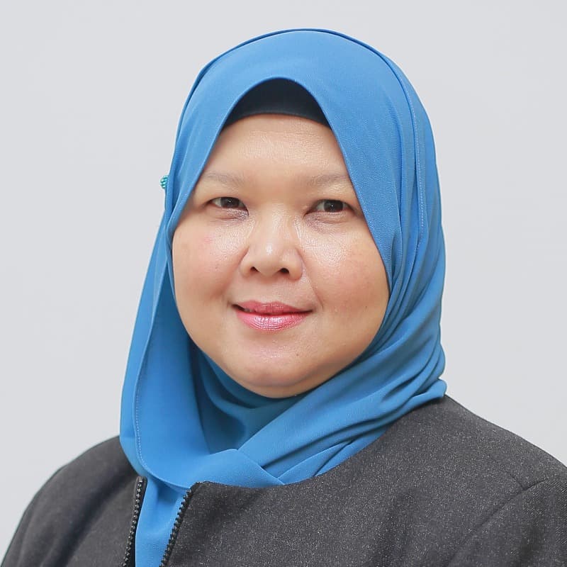 Dr. Shahrina Man Harun