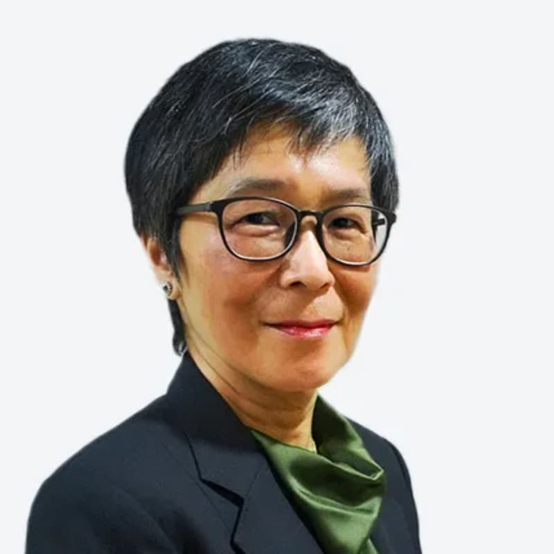 Dr. Catherine Tham Sabapathy