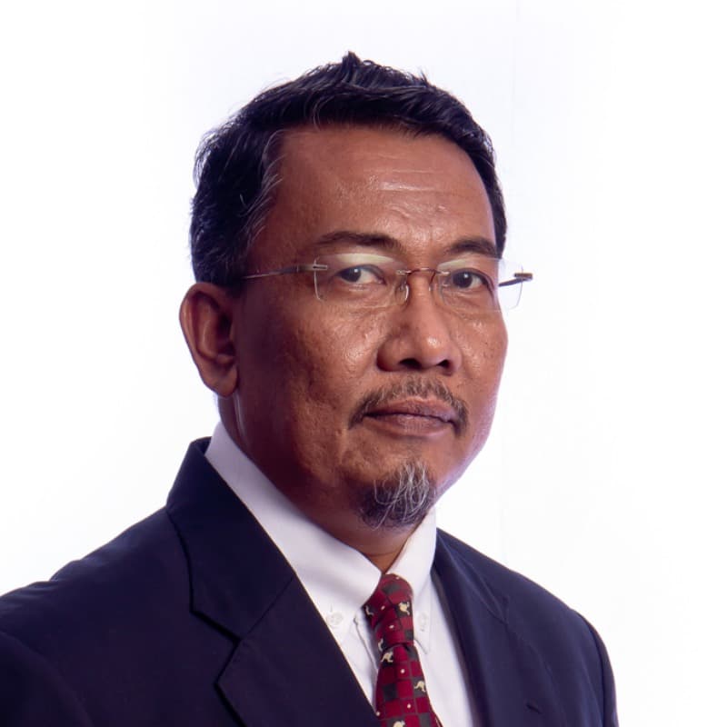 Dr. Ismail Haron