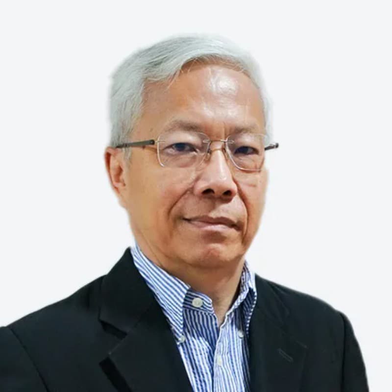 Dr. Kok Chin Leong