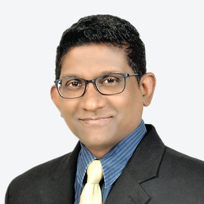 Dr. Marvin Joseph Nair
