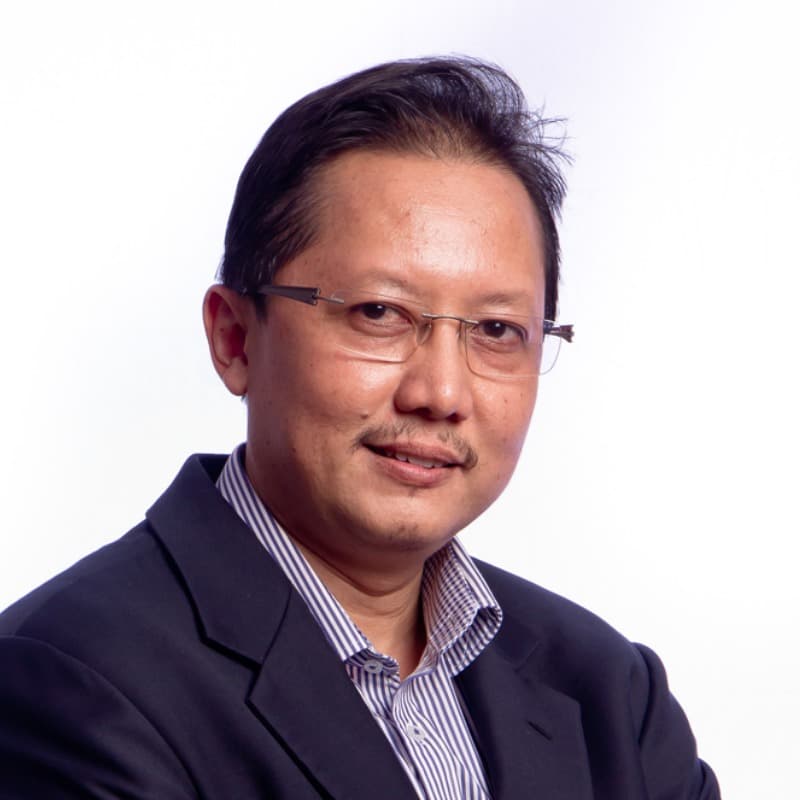 Dr. Mohamed Faizal Ali