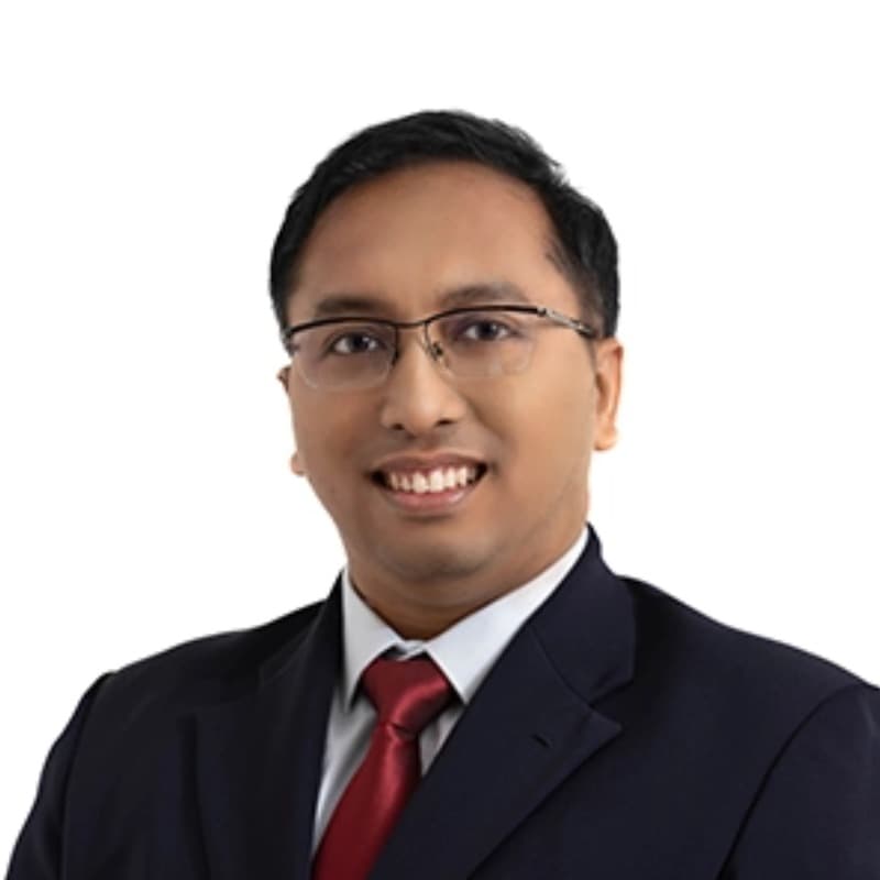 Dr Danial Bin Ruslan