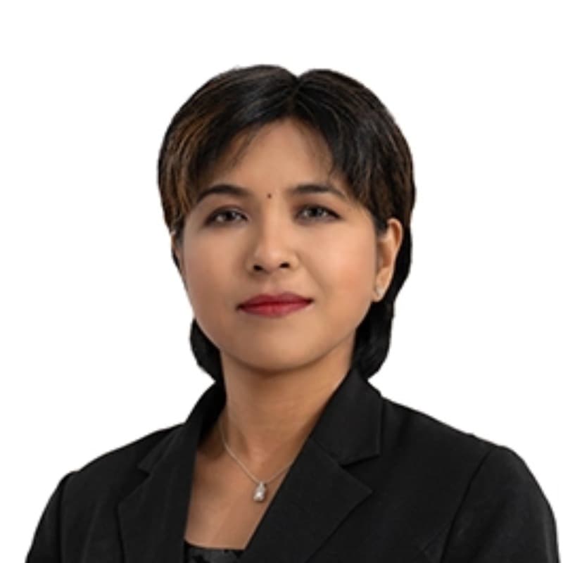 Dr Devanandhini Krisnan